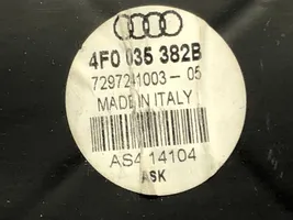 Audi A6 S6 C6 4F Altavoz de la puerta delantera 4F0035382B