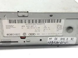 Audi A6 S6 C6 4F Filtr anteny 4E0919887C