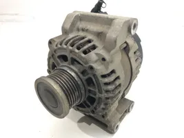 Opel Astra J Generatore/alternatore 13502985