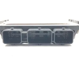 Citroen C4 I Picasso Unité de commande, module ECU de moteur 9665674480