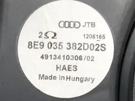 Audi A4 S4 B7 8E 8H Audio system kit 8E9035382D