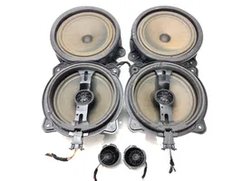 Audi A3 S3 8P Kit sistema audio 