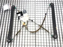 Audi A3 S3 8P Front door window regulator with motor 8P0959802A