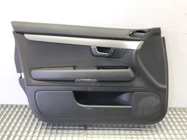 Audi A4 S4 B7 8E 8H Front door card panel trim 