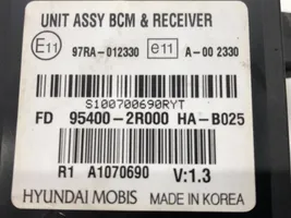 Hyundai i30 Other control units/modules 95400-2R000