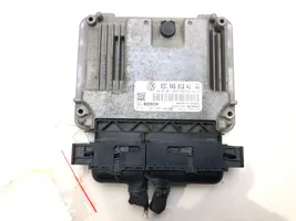 Volkswagen Golf Plus Komputer / Sterownik ECU silnika 