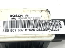 Audi A4 S4 B7 8E 8H Czujnik przyspieszenia ESP 8E0907637B