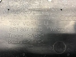 Audi A4 S4 B7 8E 8H Etuoven verhoilu 