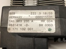 Audi A3 S3 8P Radiatore riscaldamento abitacolo 1K0963235A