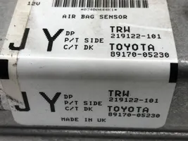 Toyota Avensis T270 Turvatyynyn törmäysanturi 89170-05230