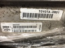 Toyota Avensis T270 Variklio tepalo radiatorius 15710-0R010-C