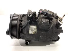 Nissan Qashqai Air conditioning (A/C) compressor (pump) 