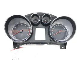 Opel Insignia A Geschwindigkeitsmesser Cockpit 365903926