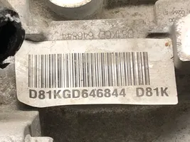 KIA Niro 5 Gang Schaltgetriebe D81K