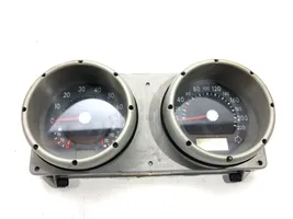 Volkswagen Polo III 6N 6N2 6NF Speedometer (instrument cluster) 6N0920804E