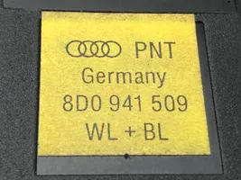 Audi A4 S4 B5 8D Interruttore luci di emergenza 8D0941509