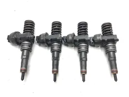 Volkswagen PASSAT B6 Kit d'injecteurs de carburant 