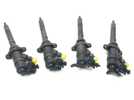 Mazda 3 I Kit d'injecteurs de carburant 0445110188