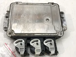 Mazda 3 I Unité de commande, module ECU de moteur 