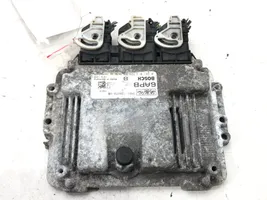 Mazda 3 I Unité de commande, module ECU de moteur 