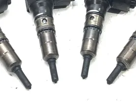 Audi A3 S3 8P Kit d'injecteurs de carburant 0414720402