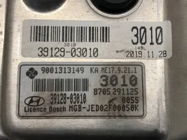 Hyundai i20 (GB IB) Komputer / Sterownik ECU silnika 