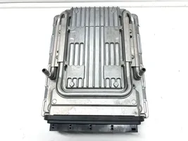 BMW 7 F01 F02 F03 F04 Unité de commande, module ECU de moteur 