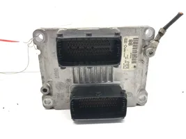 Opel Astra H Galios (ECU) modulis 55558787