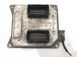 Opel Astra H Komputer / Sterownik ECU silnika 55568735LJ