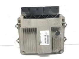 Opel Corsa C Centralina/modulo motore ECU 55196352ZJ