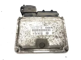 Volkswagen Polo III 6N 6N2 6NF Unidad de control/módulo ECU del motor 030906032CG