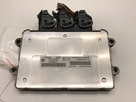 Citroen C3 Komputer / Sterownik ECU silnika SW9665424480