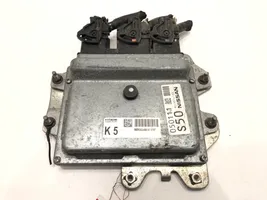 Nissan Qashqai Unité de commande, module ECU de moteur MEC951-150