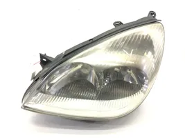 Citroen C5 Lampa przednia 9632664880