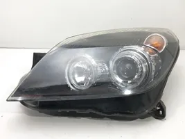 Opel Astra H Lampa przednia 