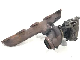 Citroen C4 I Turbina 9685293080