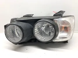 Chevrolet Aveo Headlight/headlamp 