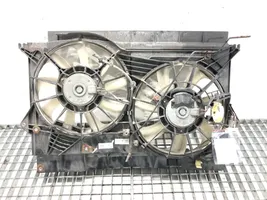 Toyota Avensis T270 Kit ventilateur 