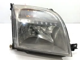 Ford Fusion Lampa przednia 