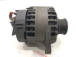 Opel Astra H Alternator 93180098