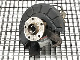 Volkswagen Golf VI Front wheel hub spindle knuckle 