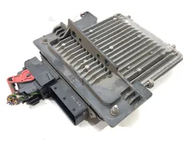 Jaguar XJ X351 Motora vadības bloka ECU 0281014671