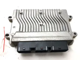 Citroen C2 Unité de commande, module ECU de moteur 9661700480