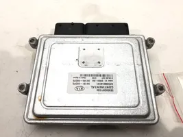 KIA Niro Unité de commande, module ECU de moteur 