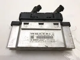 Skoda Fabia Mk3 (NJ) Komputer / Sterownik ECU silnika 