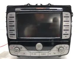 Ford Mondeo MK IV Radio / CD-Player / DVD-Player / Navigation 7S7T18K931BH