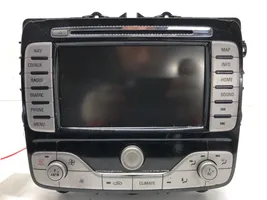 Ford Mondeo MK IV Unità principale autoradio/CD/DVD/GPS 7S7T18K931BH