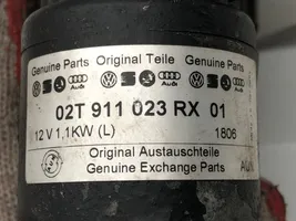 Volkswagen Polo IV 9N3 Starter motor 02T911023RX