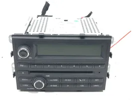 Chevrolet Aveo Radio/CD/DVD/GPS-pääyksikkö 95315718