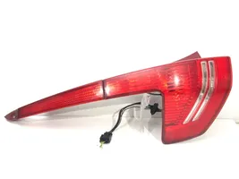 Citroen C4 I Rear/tail lights 9655864080